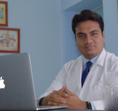 Dr. Shwetank Bansal